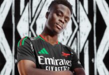 Inspired by Africa: Arsenal unveil amazing 2024-25 away kit