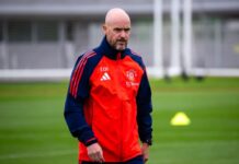 Man Utd have less depth than Premier League rivals – Ten Hag