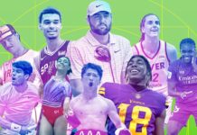 Next top pro athletes of the 21st century