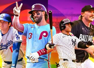 MLB 2024: Second-half preview, rankings, playoff odds