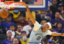 Grizzlies trade former lottery pick Ziaire Williams to Nets