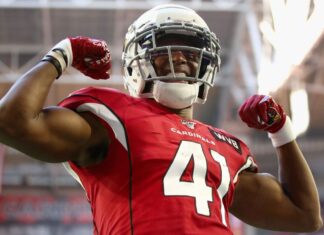 Former Dolphins, Cards RB Kenyan Drake announces retirement