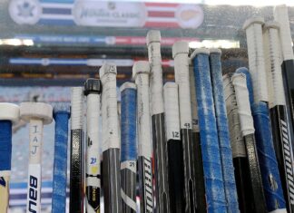 Avalanche acquire rights to goalie Kevin Mandolese from Senators