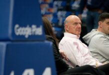 Steve Ballmer expects Clippers to contend despite losing Paul George