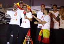 UEFA investigate Spain’s Morata, Rodri for Gibraltar chant