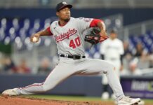 Nationals’ Josiah Gray to have season-ending elbow surgery