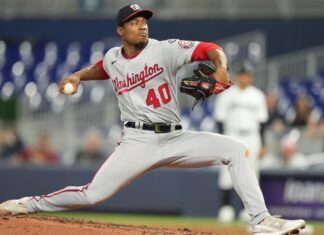 Nationals’ Josiah Gray to have season-ending elbow surgery