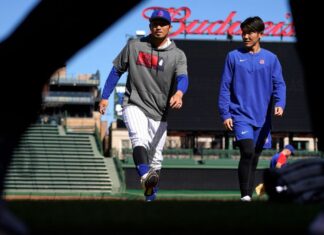 Cubs dismiss Seiya Suzuki’s interpreter in third season