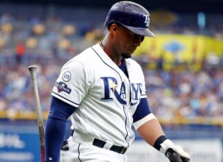 Rays put Yandy Diaz on restricted list for non-disciplinary matter
