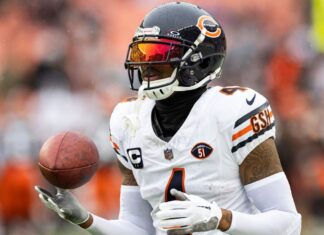 Ravens sign former Bears S Eddie Jackson, 2-time Pro Bowler