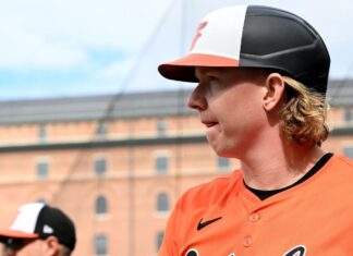 Orioles activate Heston Kjerstad from concussion IL