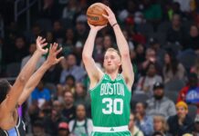 Celtics’ Sam Hauser agrees to 4-year, $45 million extension
