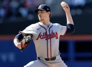 Braves place All-Star left-hander Max Fried (forearm) on IL