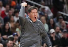 Clemson signed Brad Brownell to a new contract after an Elite Eight run