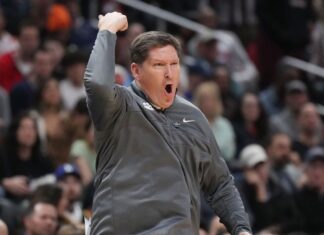 Clemson signed Brad Brownell to a new contract after an Elite Eight run