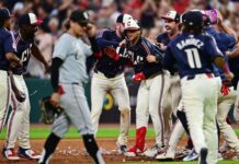 What, CLE worry? The Guardians lean into Stephen Vogt’s calm vibe atop AL Central