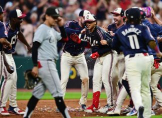 What, CLE worry? The Guardians lean into Stephen Vogt’s calm vibe atop AL Central