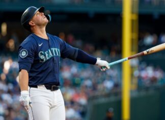 Mariners place 1B Ty France on outright waivers, sources say