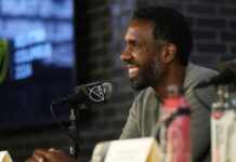 Columbus Crew’s Nancy on USMNT job: Ready for the moments