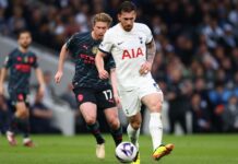 Marseille complete Pierre-Emile Højbjerg transfer from Spurs