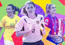 Ranking the top 25 women’s soccer players of the 21st century
