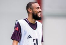 Manchester United back in for Bayern’s Noussair Mazraoui – source