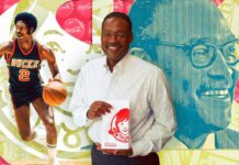 How an NBA journeyman built a $600M empire