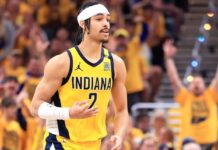Andrew Nembhard agrees to 3-year, $59M extension with Pacers