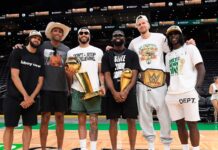 The Celtics are barreling toward the NBA’s first $500M roster