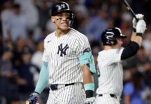 Yankees fail to make Mets pay for walking Aaron Judge 4 times