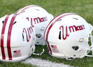 Longtime college athletic director Bob Marcum has died at age 87