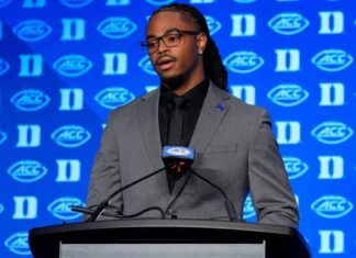 Former Texas QB owner Murphy enjoys ‘fresh start’ at Duke