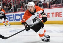 Flyers’ Travis Konecny gets 8-year, $70M extension