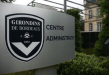 Bordeaux, six-times French champions, file for bankruptcy