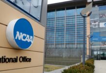 Court filings reveal the terms of the NCAA antitrust lawsuit settlement
