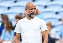 Pep Guardiola on Man City exit England links Anything can happen
