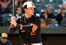 Phillies acquire OF Austin Hays in trade with Orioles