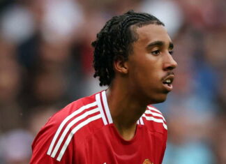 Leny Yoro could make sensational return from injury during Ruben Amorim’s first match vs. Ipswich Town – Man United News And Transfer News