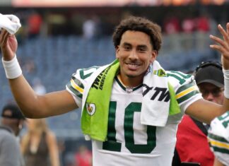 Packers confident Jordan Love is worth big contract extension