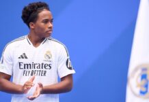 Real Madrid teen Endrick becomes Red Bull brand ambassador