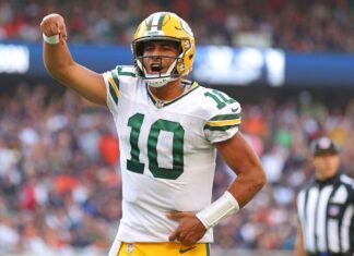 Jordan Love joins biggest active contracts in NFL, MLB, NBA, NHL