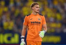 Chelsea close in on Villarreal’s Filip Jörgensen – sources