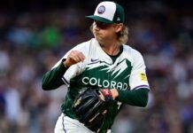 Brewers acquire right-handed reliever Nick Mears from Rockies