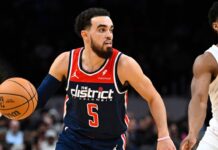 Suns signing Tyus Jones to fill point guard vacancy