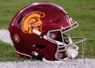 Four-star defensive end Xavier Griffin has committed to USC