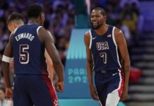 Takeaways from Team USA’s Olympic win over Serbia