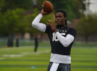 Top 25 College Football Recruits Regardless of Class