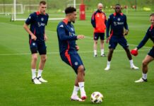 Man United hoping Jadon Sancho, Erik ten Hag truce will hold