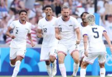 Olympics 2024: USMNT aims to end quarterfinals drought