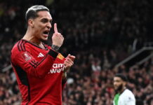 Besiktas eyeing Man United’s misfiring Brazilian Antony, winger does not want to leave – Man United News And Transfer News